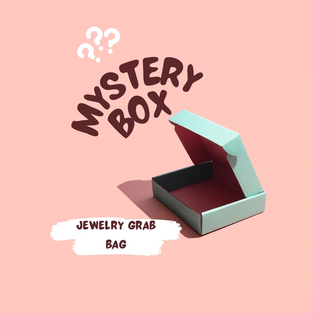 Mystery Jewelry Grab Bag